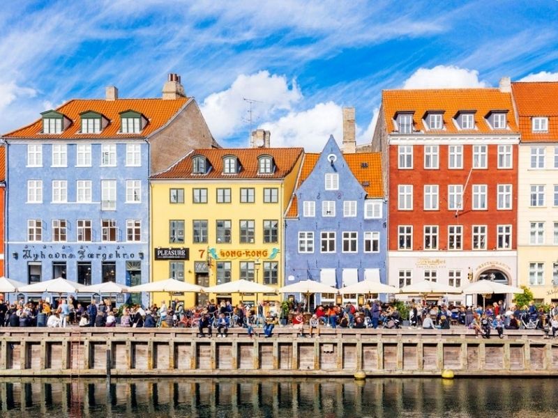 Châu Âu là vùng đất lý tưởng “check-in nhiều nước - một chuyến đi”