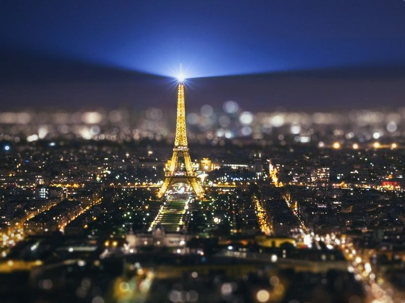 Paris – trái tim của nước Pháp
