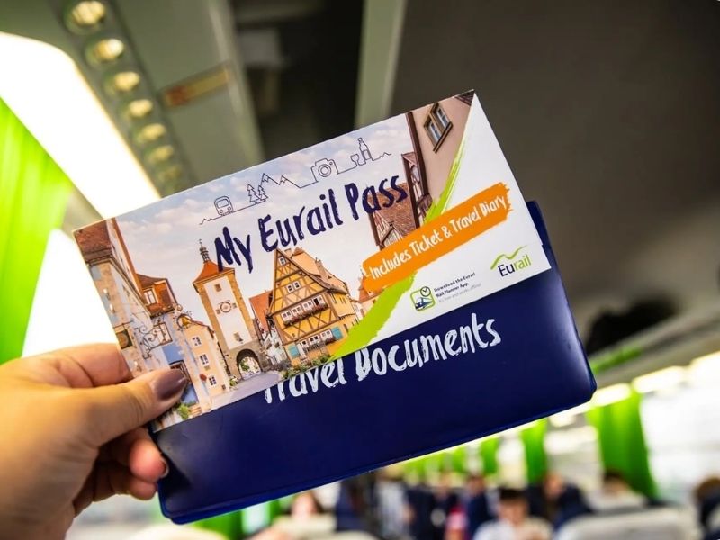 Eurail Pass 
