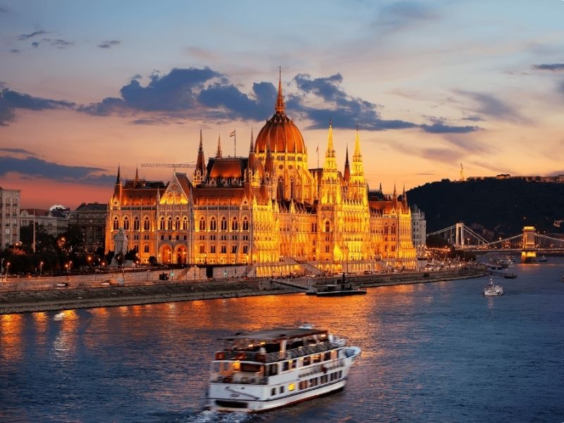 Sông Danube