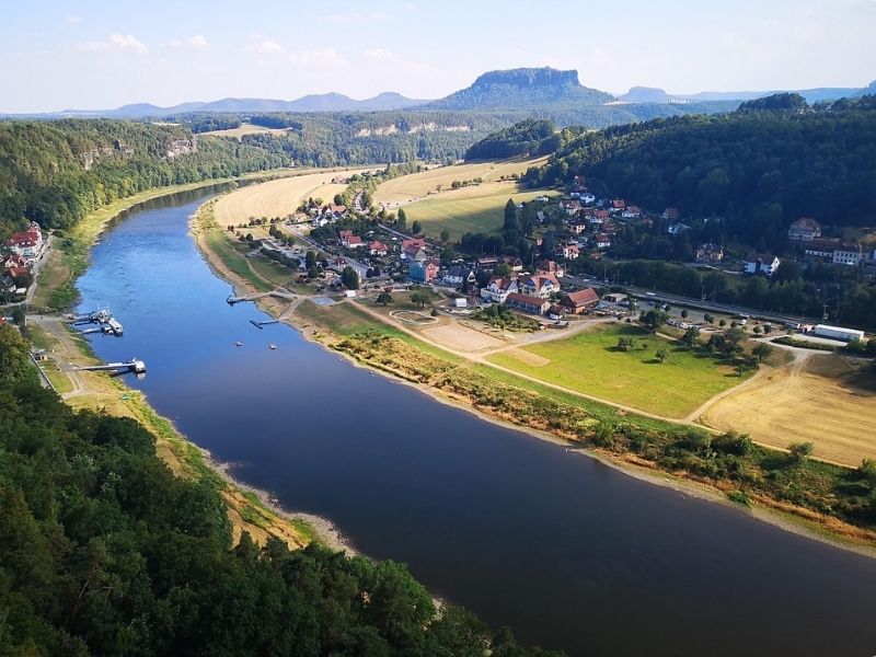 Sông Elbe