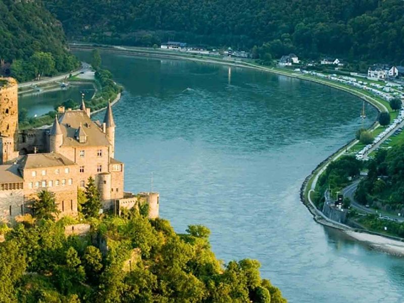 Sông Rhein
