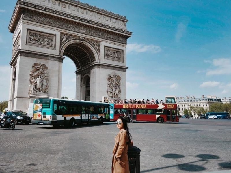 Du lịch Châu Âu hết bao nhiêu tiền nếu đi tour