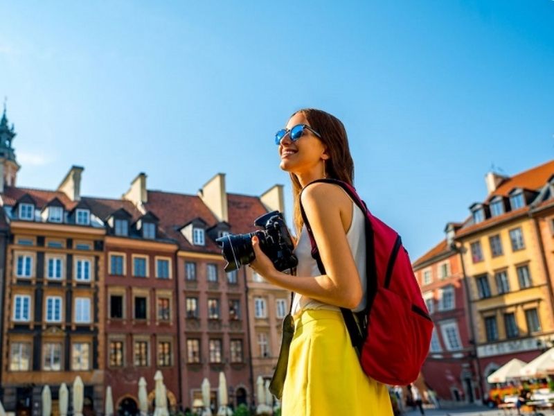 Tối giản hành lý khi du lịch Châu Âu