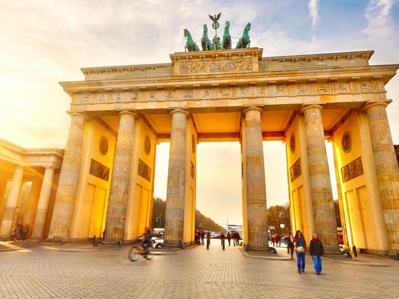 Giới thiệu về nước Đức - Berlin