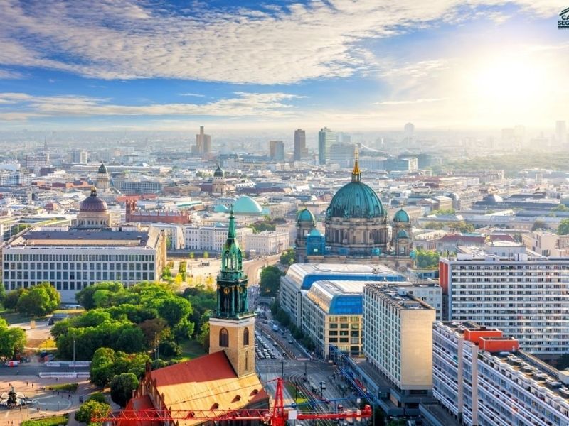 Đức là trung tâm kinh tế không thể thay thế của châu Âu