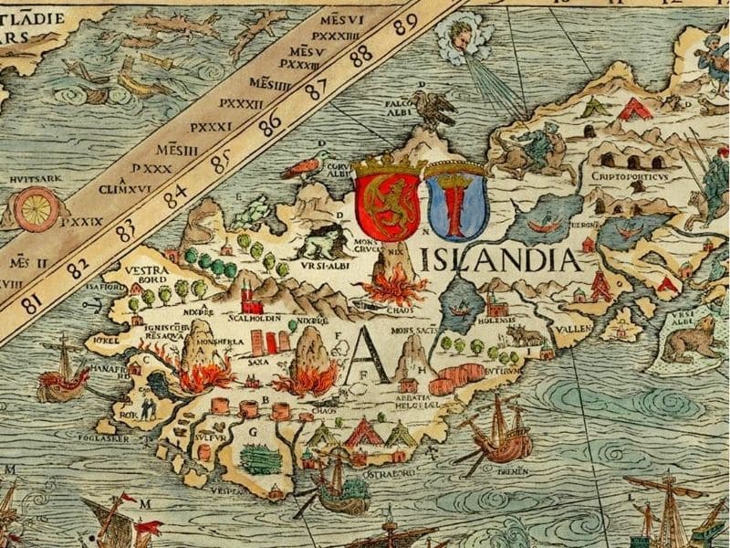 Tìm hiểu Iceland là nước nào và sự ra đời của quốc gia này