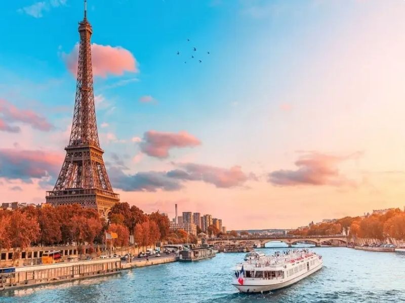 Paris - Pháp
