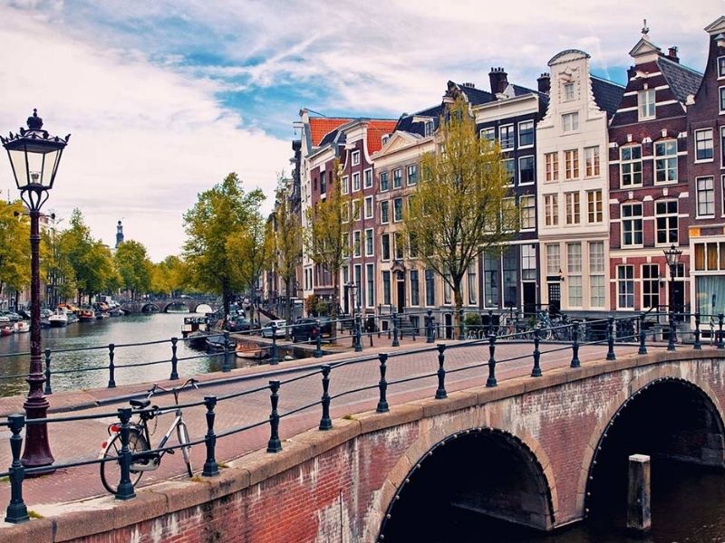Amsterdam - Hà Lan
