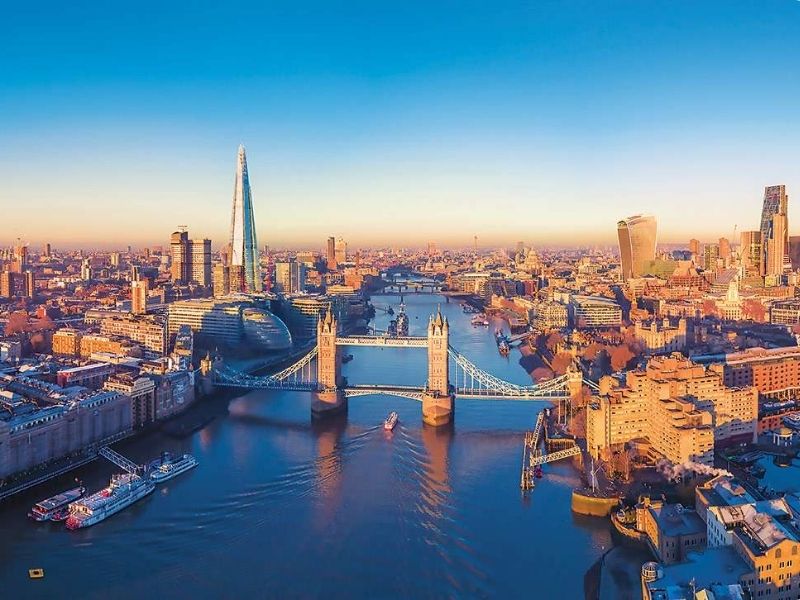 London - Anh