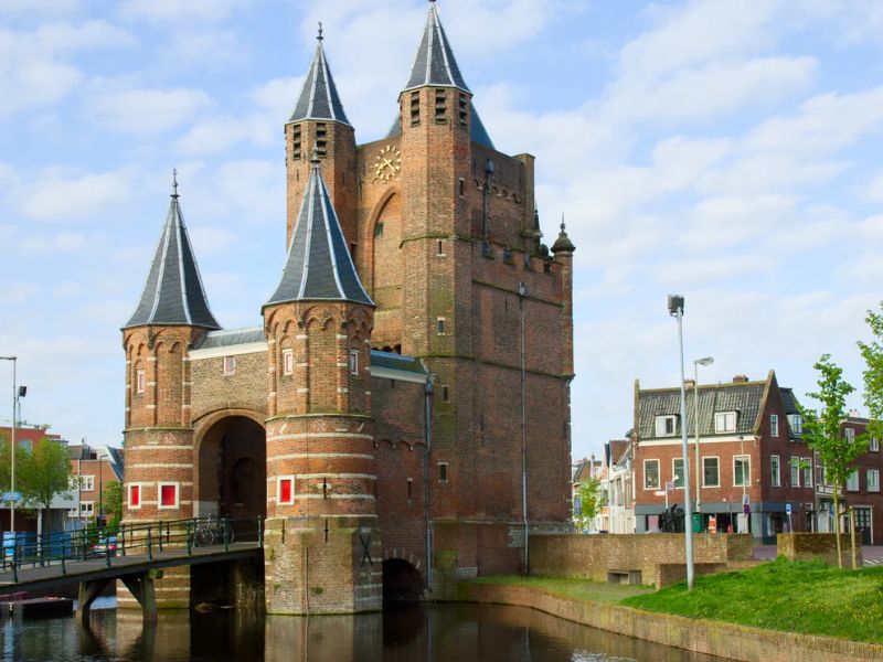 Cổng Thành Amsterdamse Poort