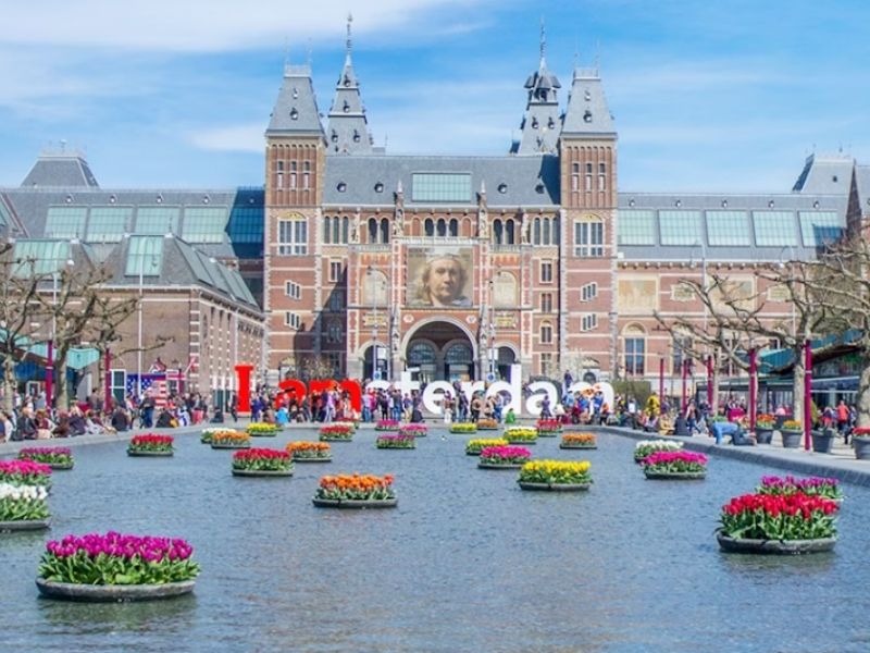 Bảo tàng Rijksmuseum