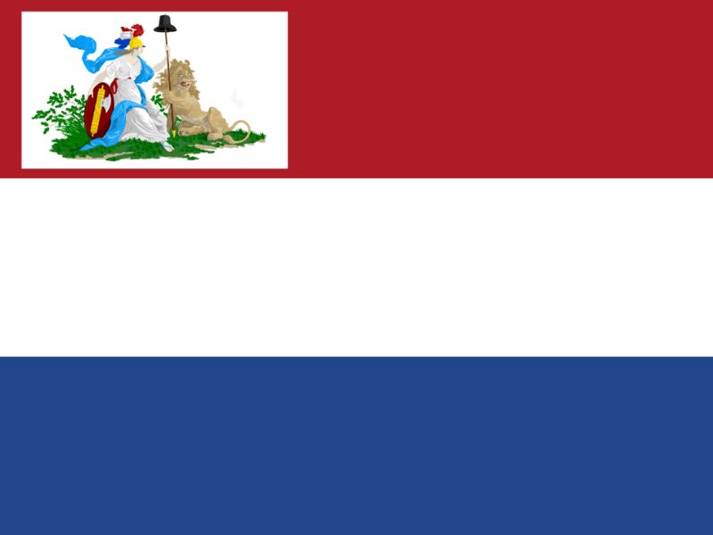 Cờ Cộng hòa Batavian