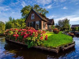 Giethoorn Hà Lan