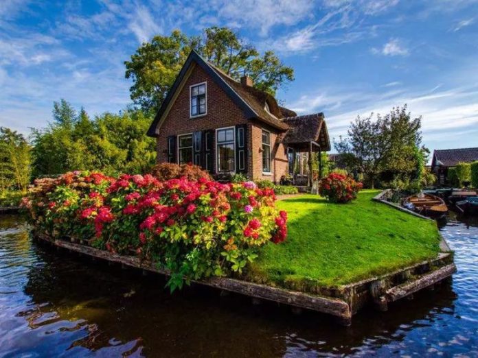 giethoorn-ha-lan-12 Giethoorn Hà Lan