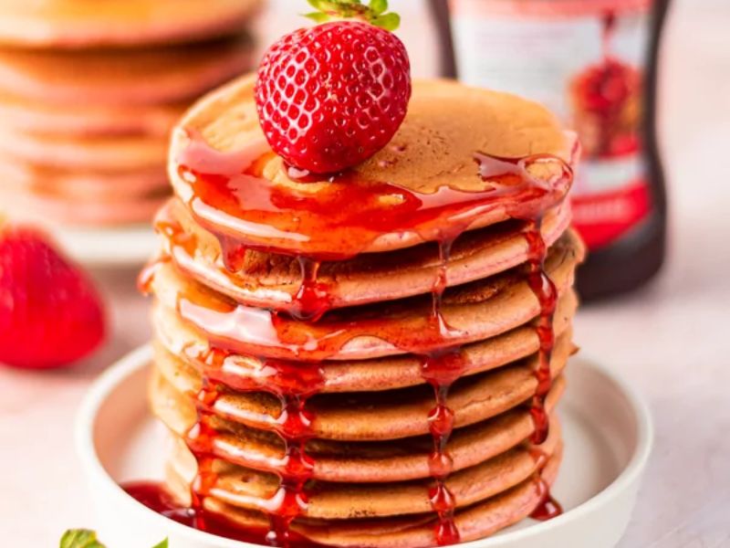 Bánh kếp Hà Lan- Pannekoeken- Hà Lan cách Việt Nam bao nhiêu giờ