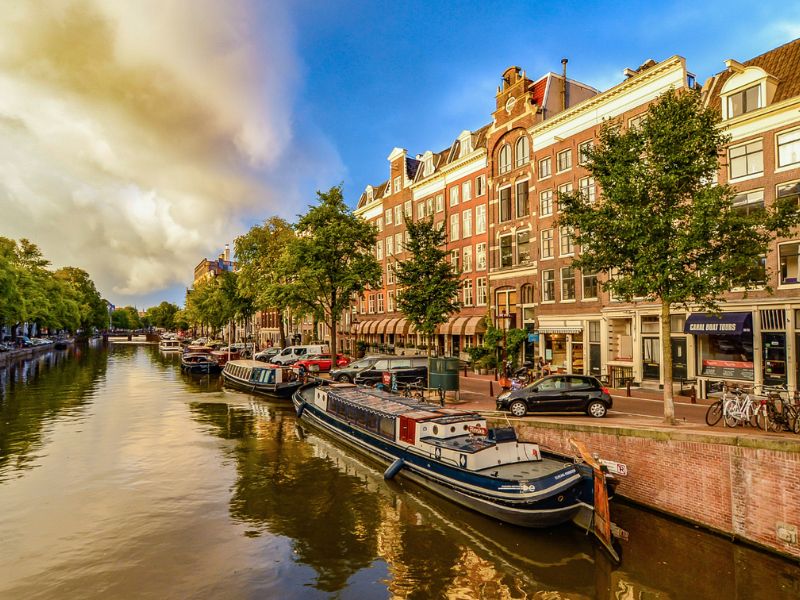 Thủ đô Amsterdam