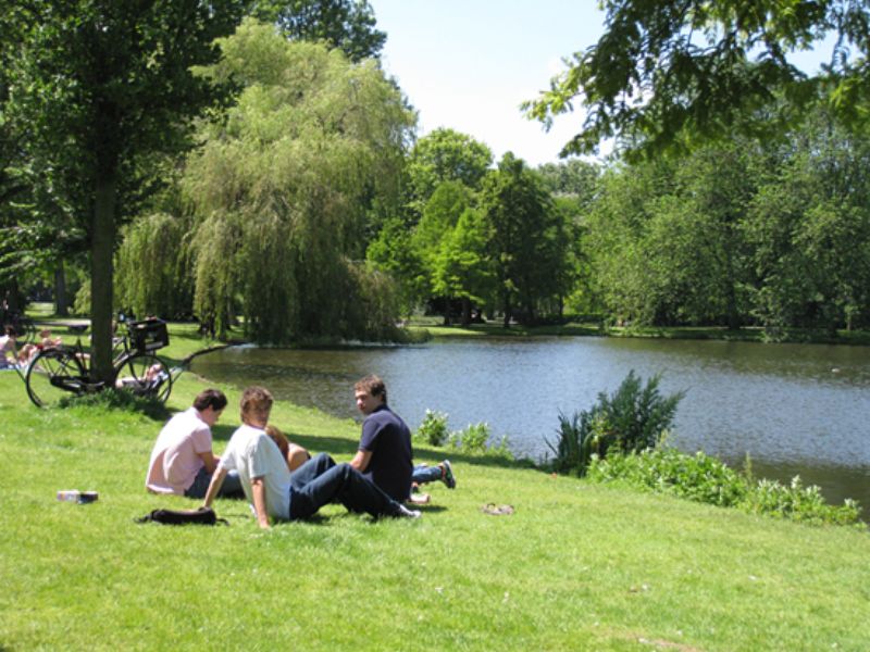 Công viên Haarlemmerhout