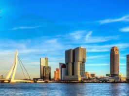 Rotterdam Hà Lan