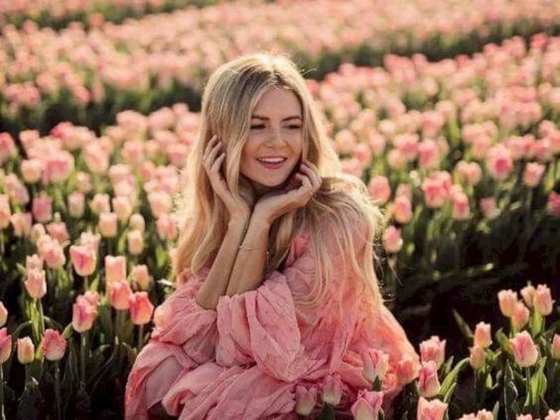 Vườn hoa De Kop van Noord- Vườn hoa Tulip Hà Lan