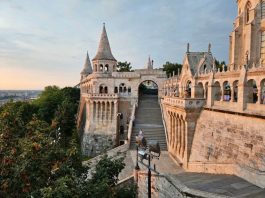 Fisherman's Bastion