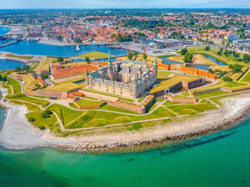Lâu đài Kronborg