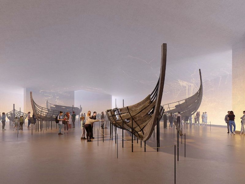 Bảo tàng tàu Viking
