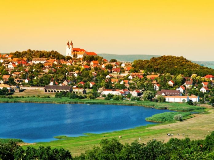 Hồ Balaton Hungary