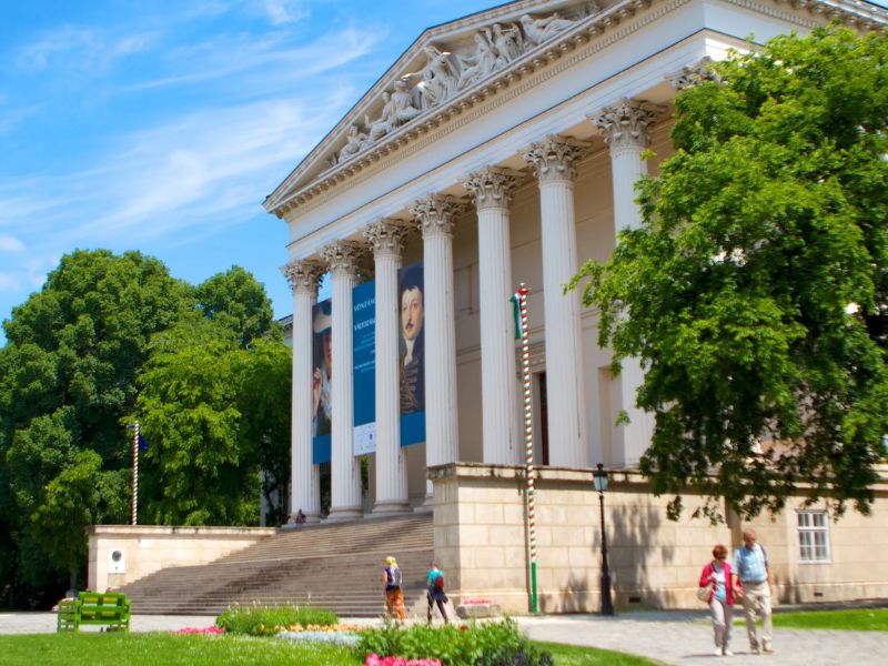 Bảo tàng Lịch sử Budapest