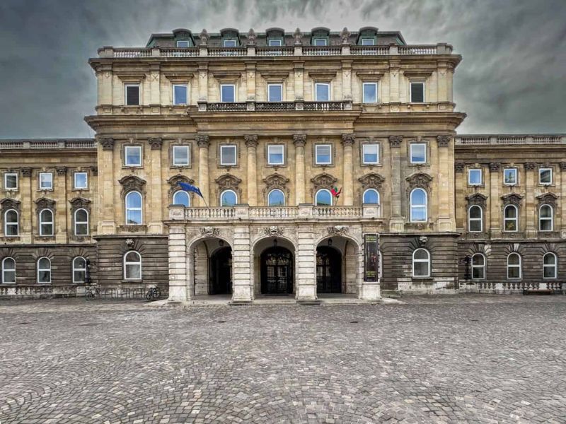 Thư viện Quốc gia Széchényi