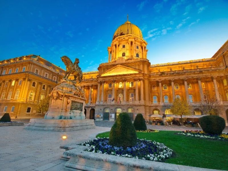 Phòng trưng bày Quốc gia Hungary