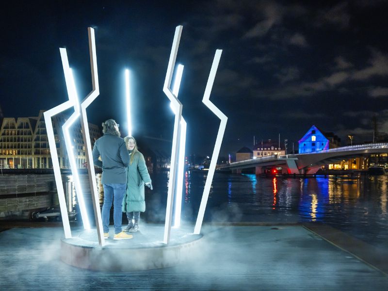 Lễ hội ánh sáng Copenhagen - Lễ hội ở Đan Mạch