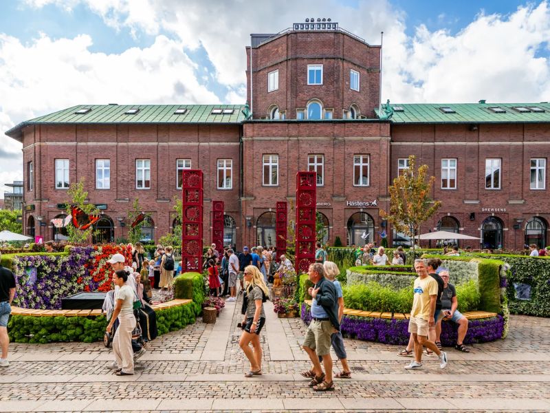 Lễ hội hoa Odense