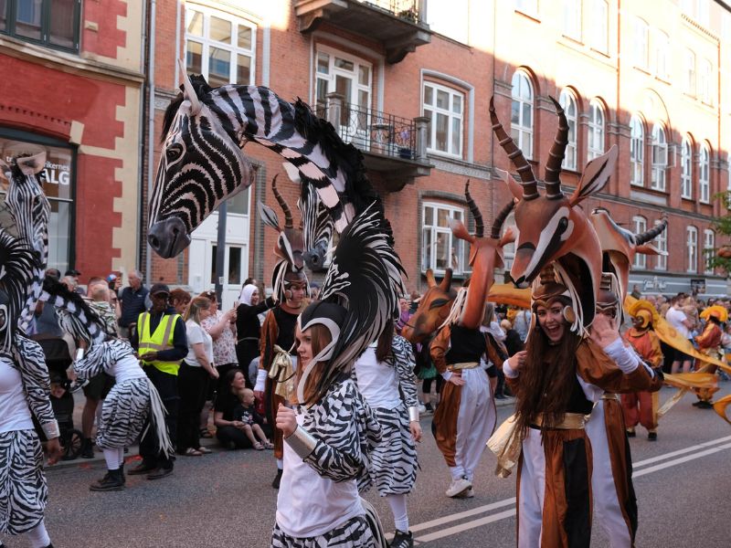 Lễ hội hóa trang Carnival Aalborg