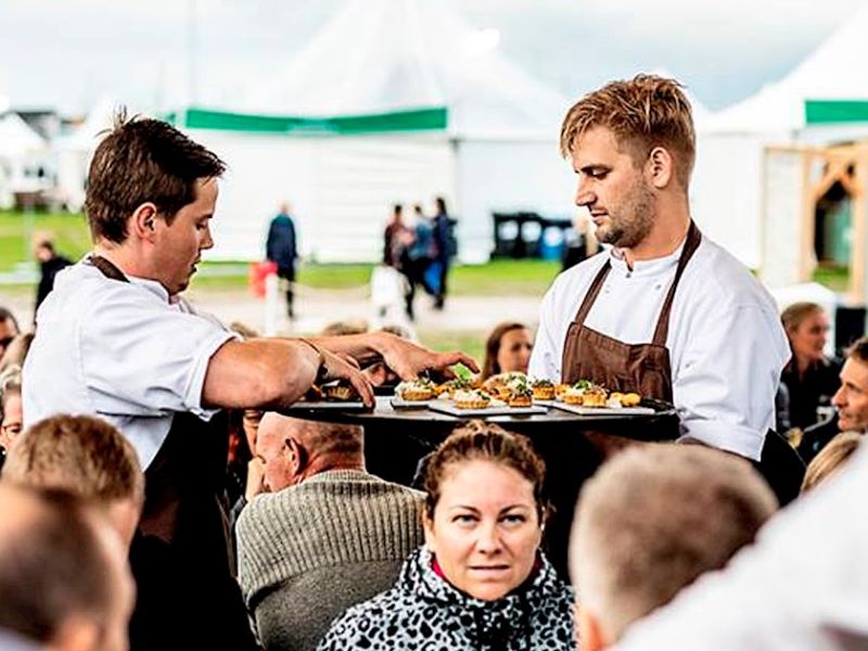 Lễ hội ẩm thực Aarhus - Lễ hội ở Đan mạch