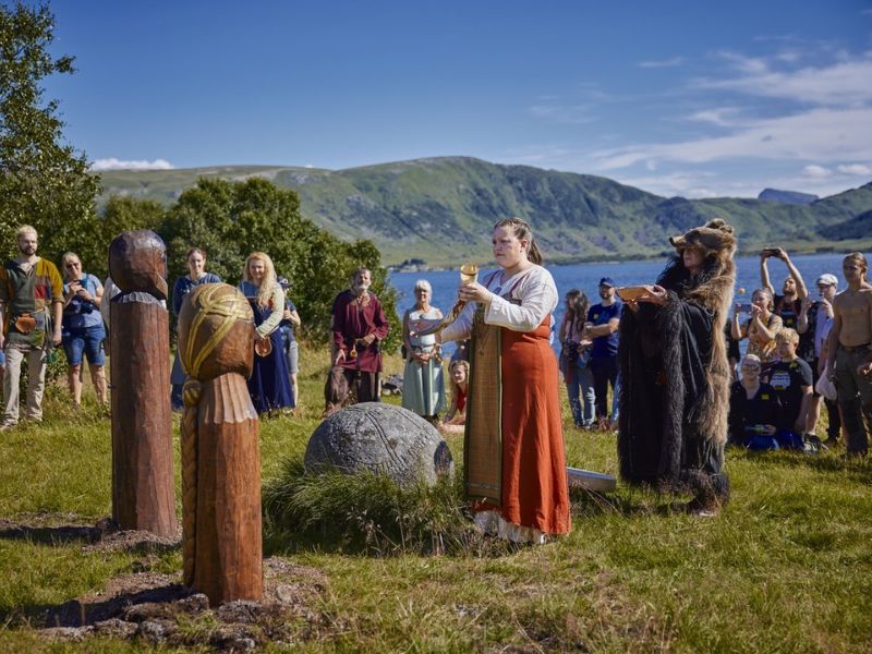 Lễ hội Viking - Lễ hội ở Đan Mạch