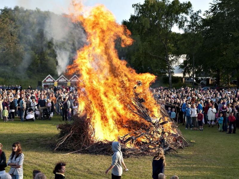 Lễ hội Hạ chí Sankt Hans
