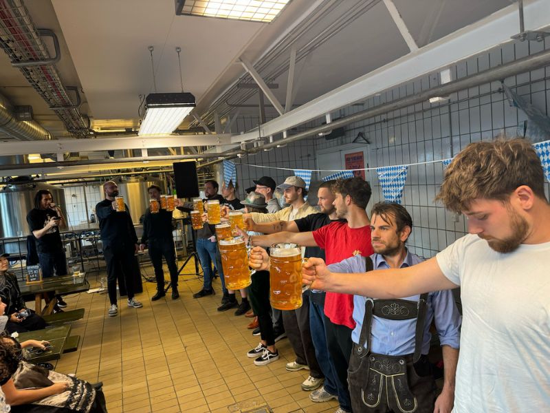 Lễ hội bia Copenhagen - Lễ hội ở Đan Mạch