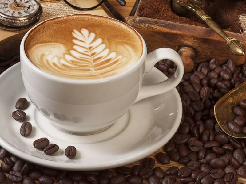 Văn hóa cà phê Ý - Cappuccino - Nước ý nổi tiếng về cái gì
