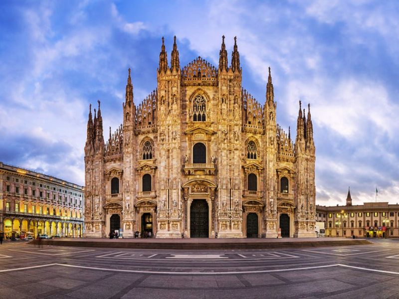 Nhà thờ Duomo ở Florence - Trái tim của nghệ thuật Phục Hưng - Nước Ý nổi tiếng về cái gì