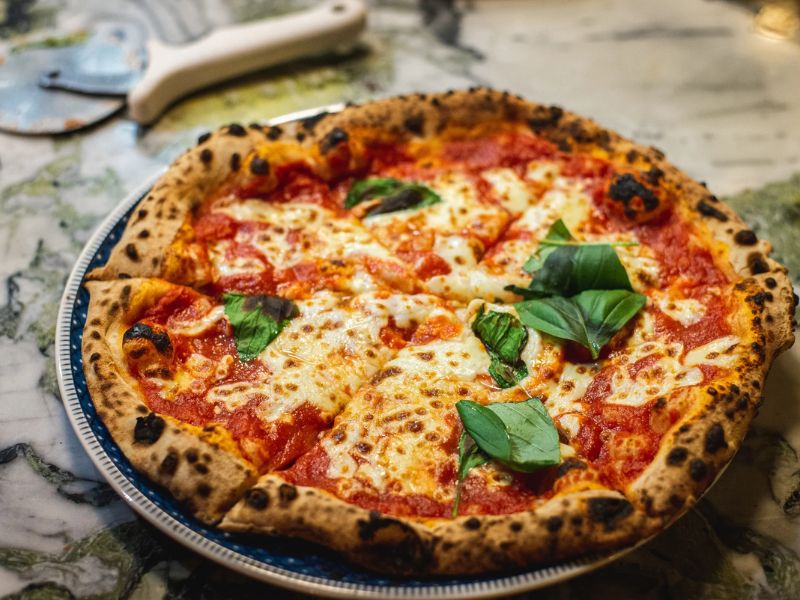 Pizza Napoli - Niềm tự hào của Ý