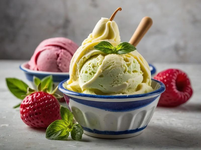 Gelato - Kem Ý ngọt ngào khó cưỡng - Nước Ý nổi tiếng về cái gì