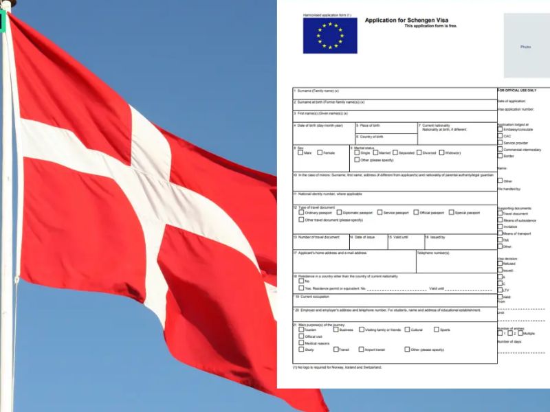 Điều kiện xin visa 2025