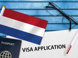 Visa Hà Lan