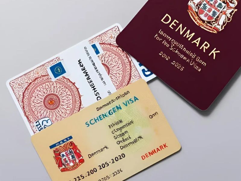 Điều kiện xin visa thăm thân