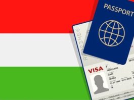 Xin visa Hungary