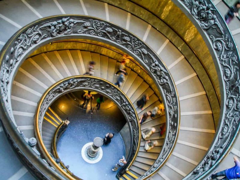 Bảo tàng Vatican là điểm đến của cội nguồn của tri thức và cái đẹp