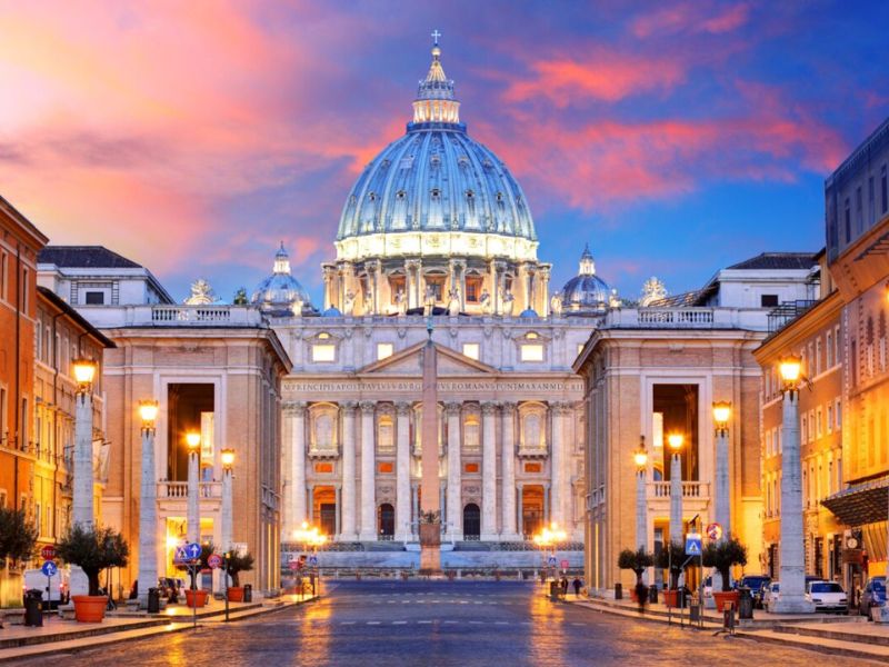 Lịch sử của Bảo tàng Vatican