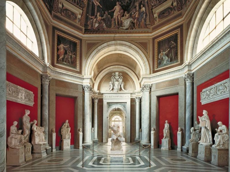 Bảo tàng Pio-Clementino