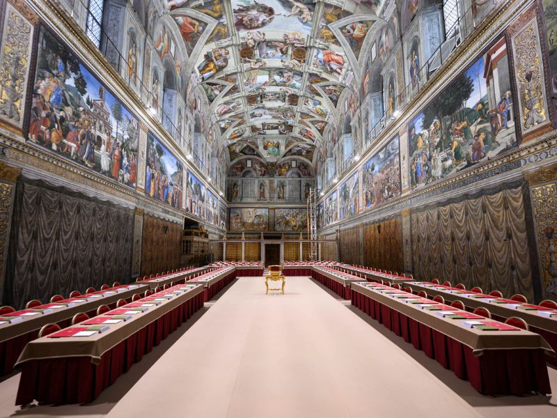 Nhà nguyện Sistine